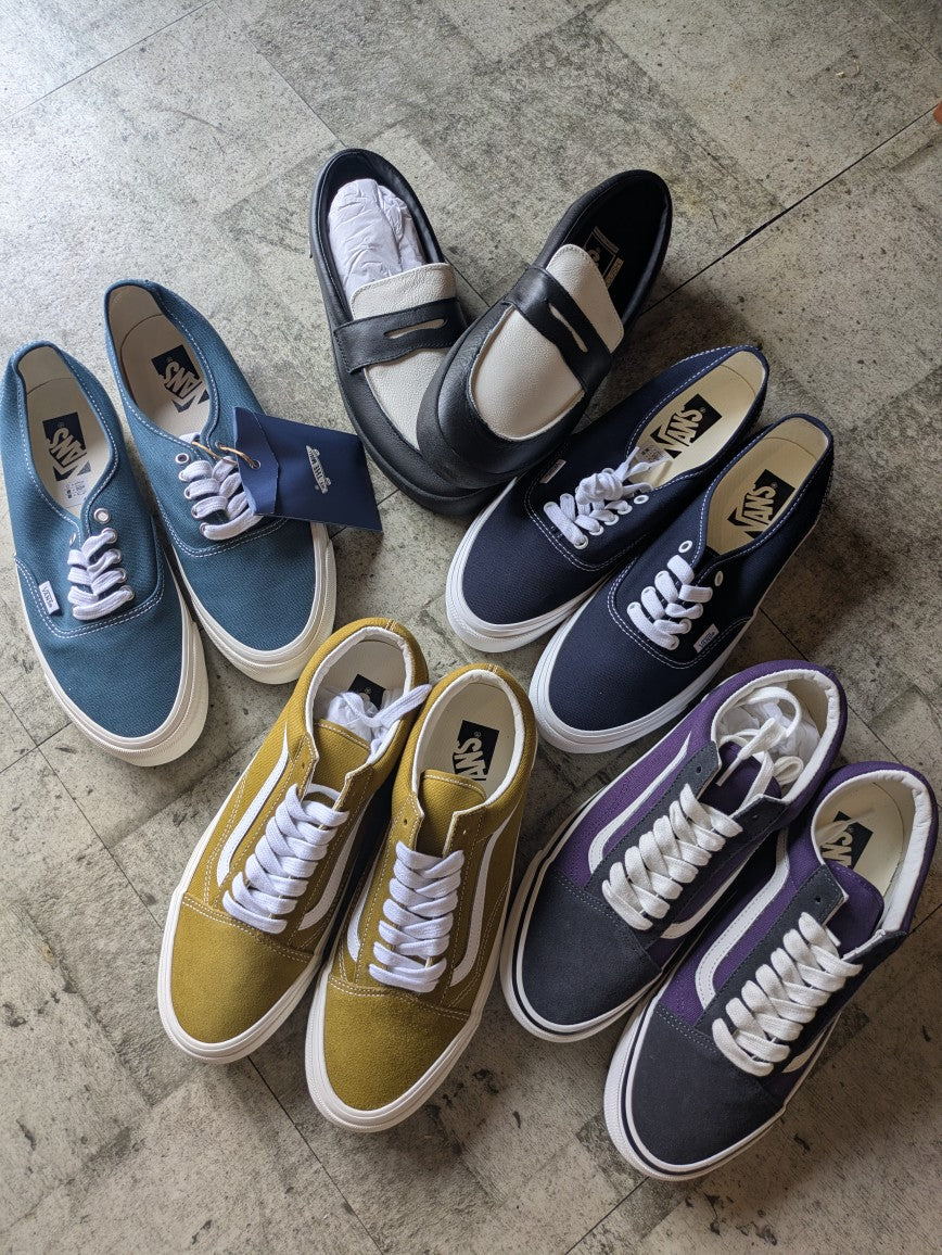 VANS -LIMITED USA-