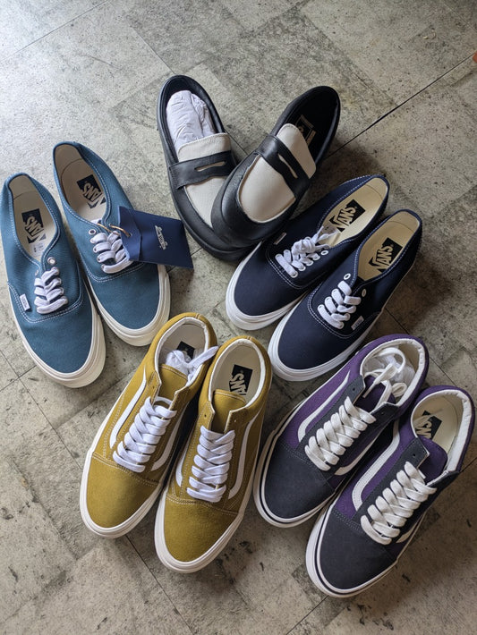 VANS -LIMITED USA-