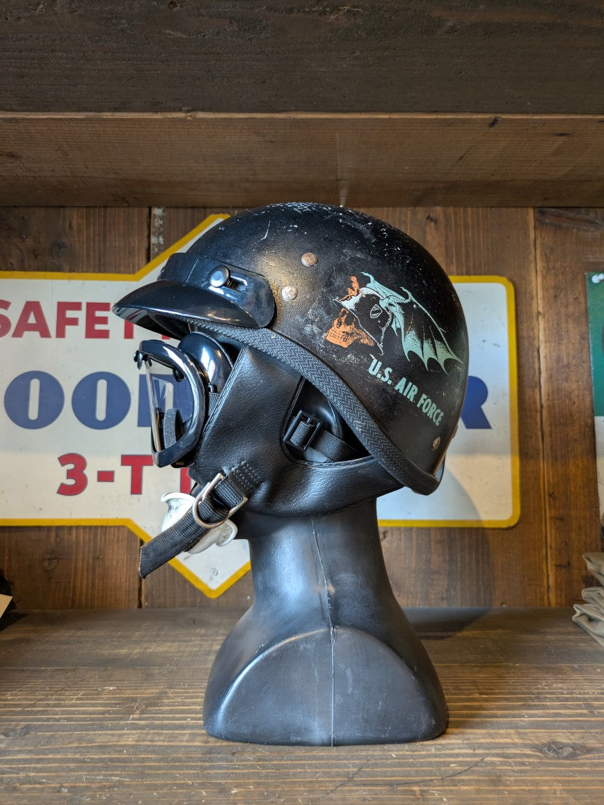 60s Style Army Goggle -3/5inc-