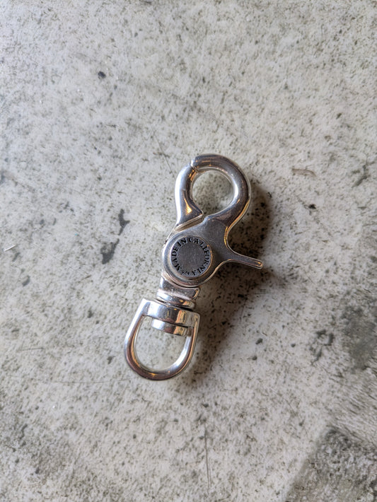 "MADE IN CALIFORNIA" SWIVEL SNAP