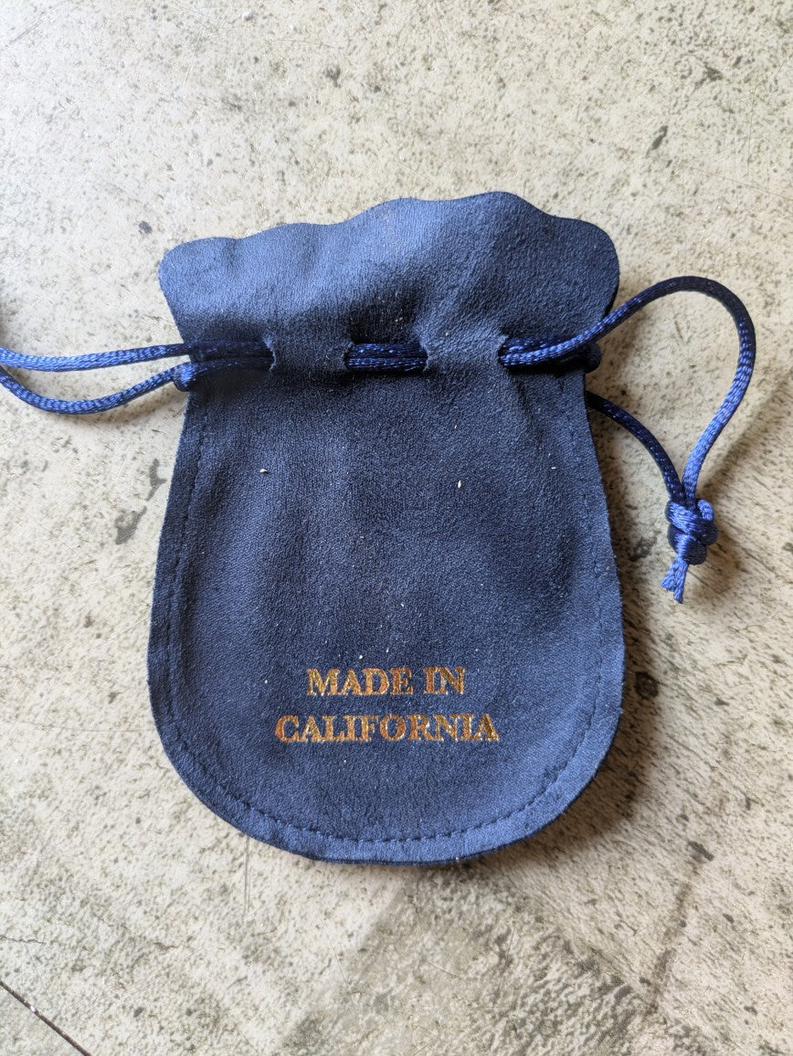 "MADE IN CALIFORNIA" SWIVEL SNAP