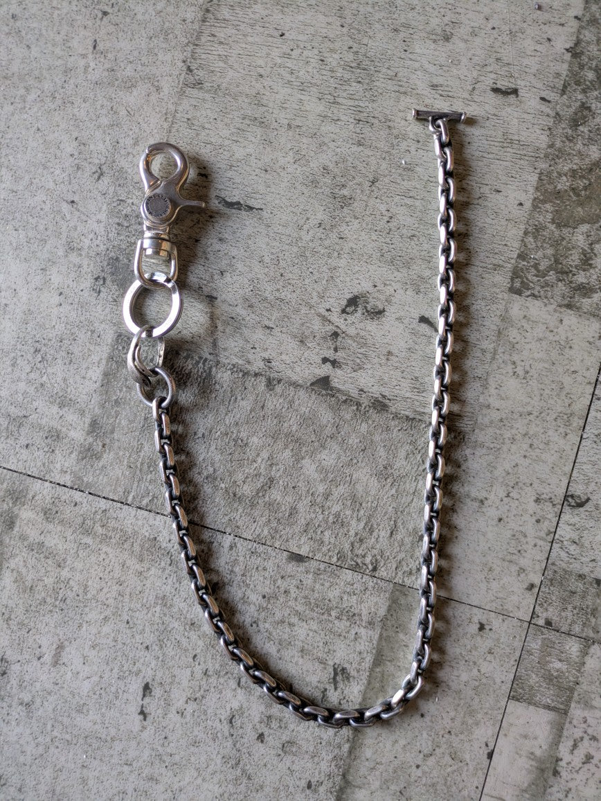 "MADE IN CALIFORNIA" SWIVEL SNAP