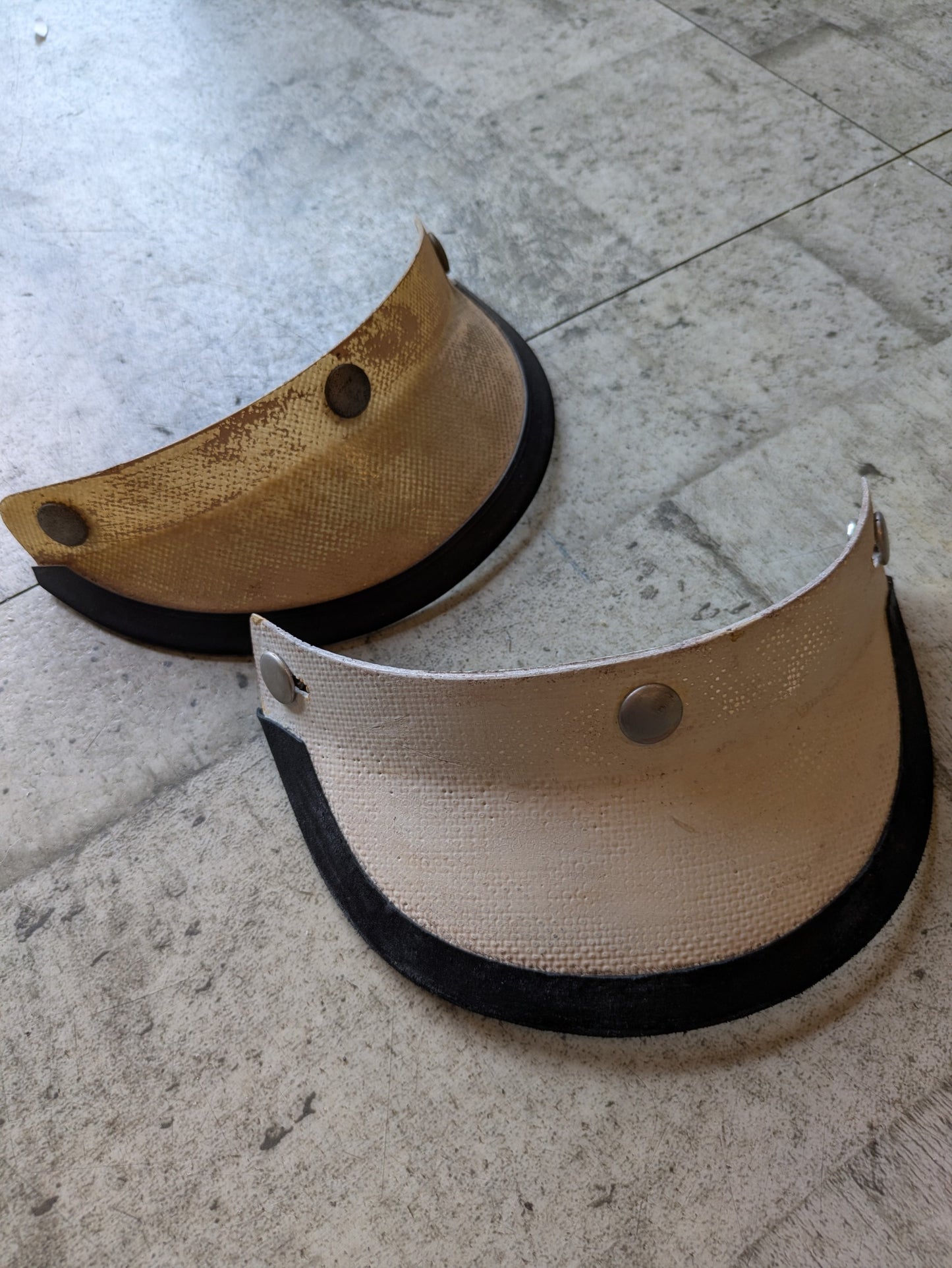 HELL VISOR -Light Aging-