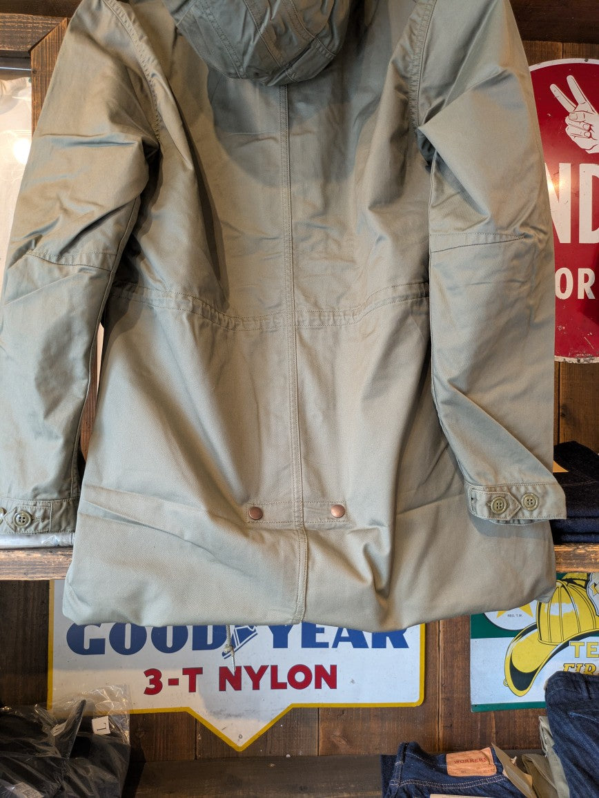 M-51 SHELL PARKA