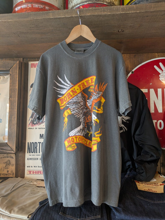 BORN FREE 17th Official Tee