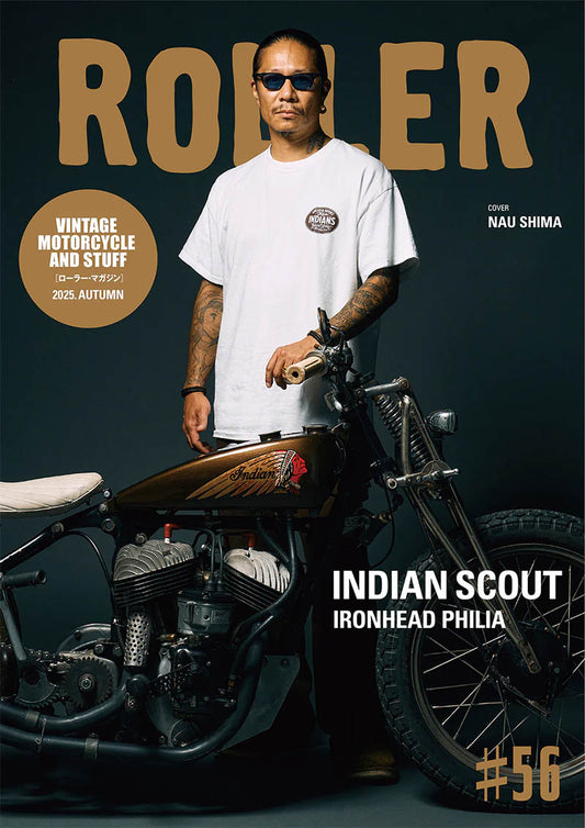 ROLLER MAGAZINE #56