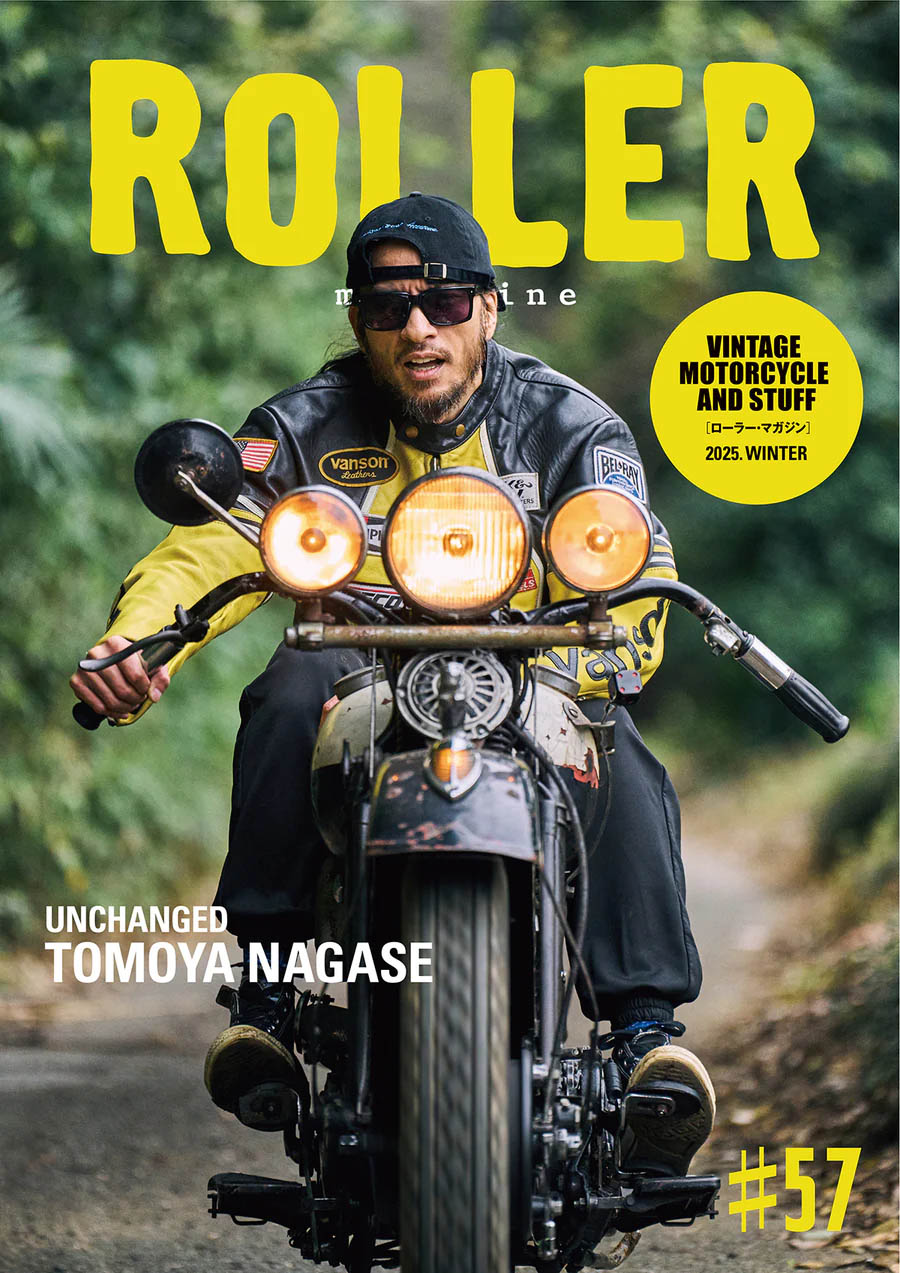 ROLLER MAGAZINE #57