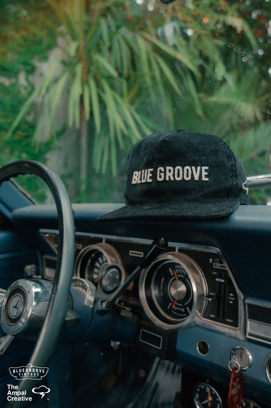 THE AMPAL CREATIVE -Blue Groove-