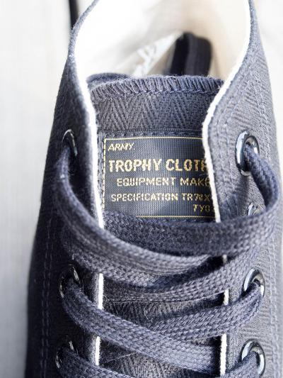 Mil Trainers Hi-Top