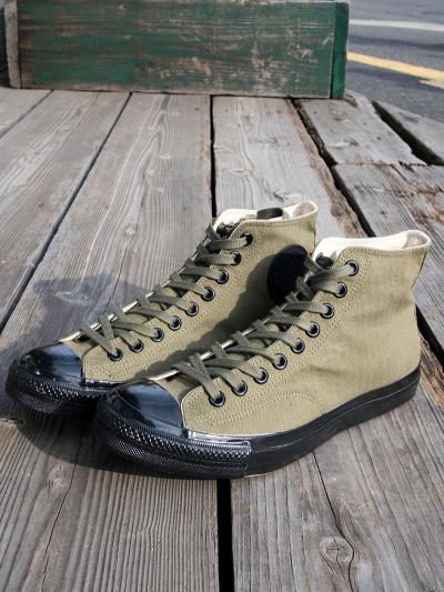 Mil Trainers Hi-Top