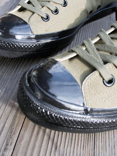 Mil Trainers Hi-Top