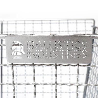 Collapsible Metal Basket