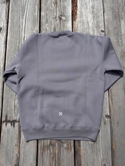 Sweat Shirts -Embroidery-