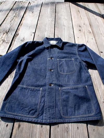 P-47 Mod Jacket, 10 oz Denim