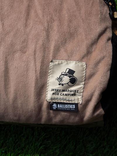 JM Camping Pillow & Case