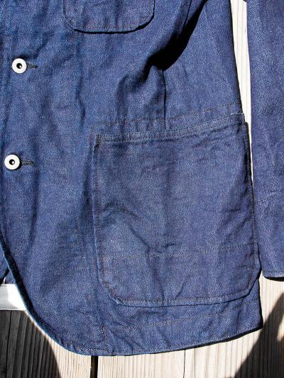 Denim Engineer Jacket