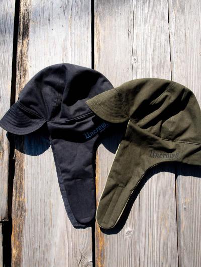 Bomber Cap