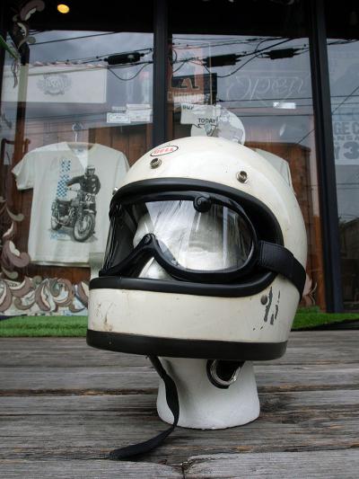60s Style Army Goggle -1inc-