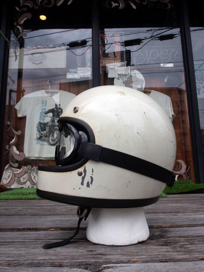 60s Style Army Goggle -1inc-