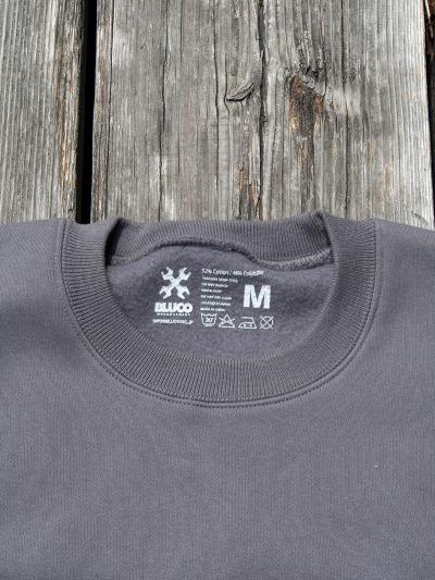 Sweat Shirts -Embroidery-