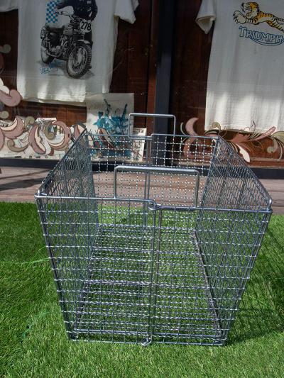 Collapsible Metal Basket