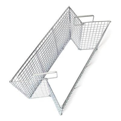 Collapsible Metal Basket