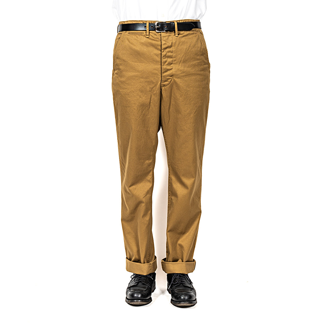 Officer Trousers Regular Type2, USMC Khaki
