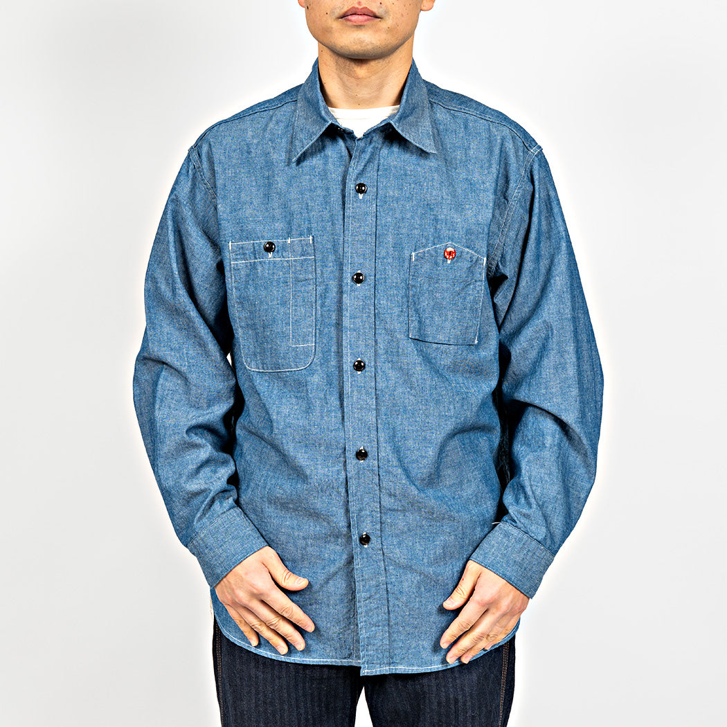 Yama-Poke Work Shirt