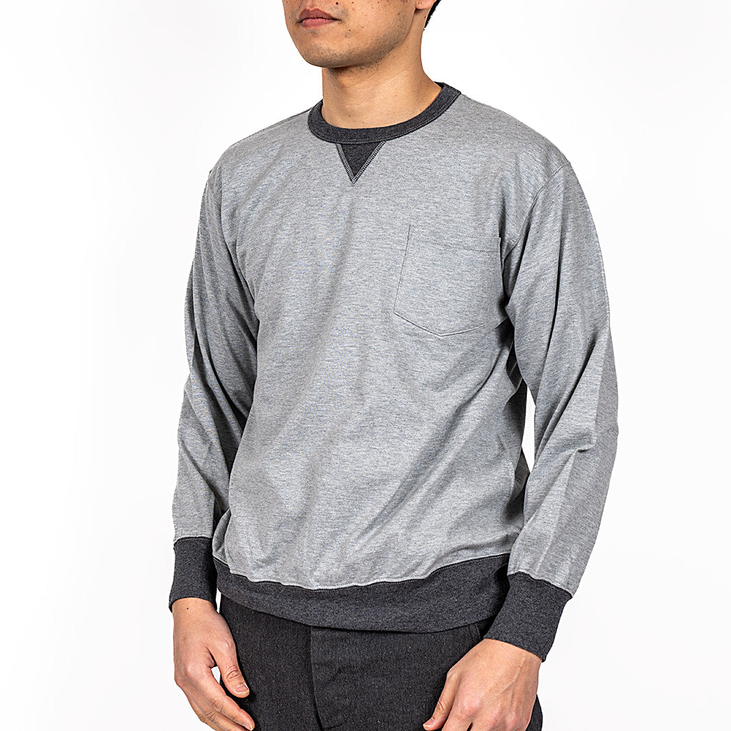 2 PLY Sweat Shirt
