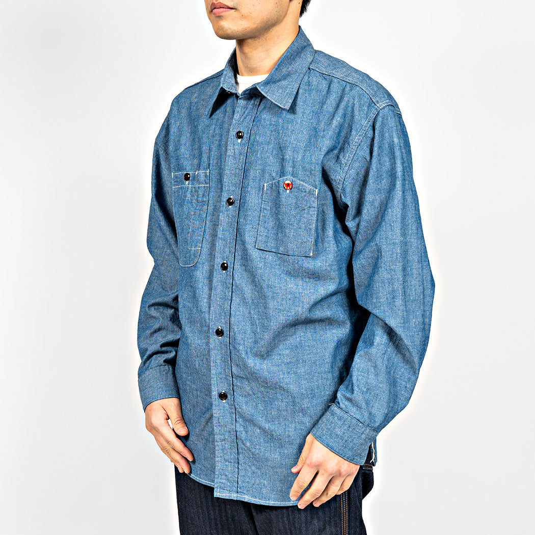 Yama-Poke Work Shirt