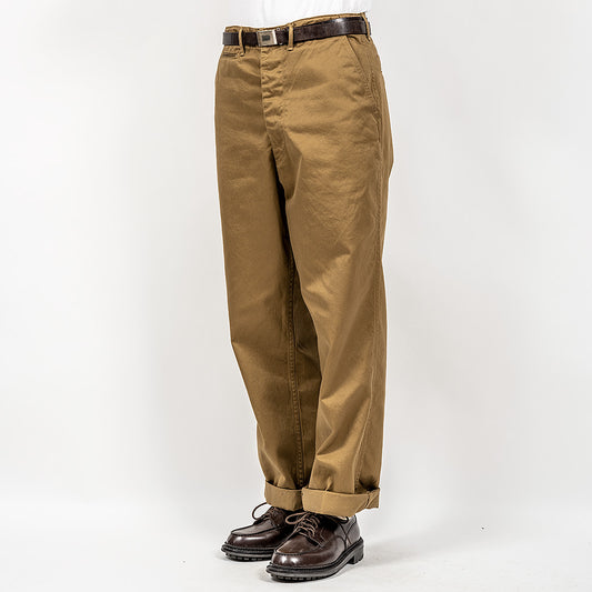 Officer Trousers Vintage Fit, USMC Khaki