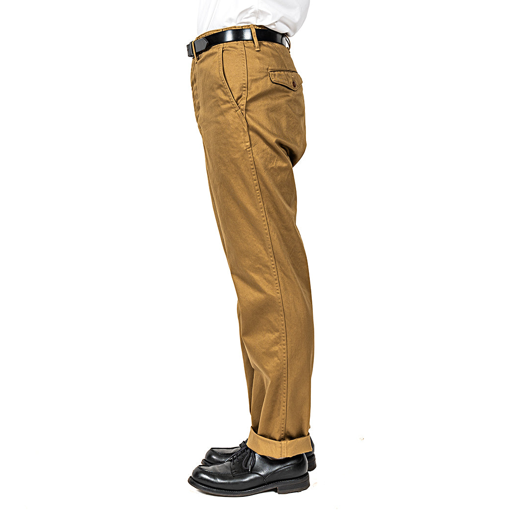 Officer Trousers Regular Type2, USMC Khaki