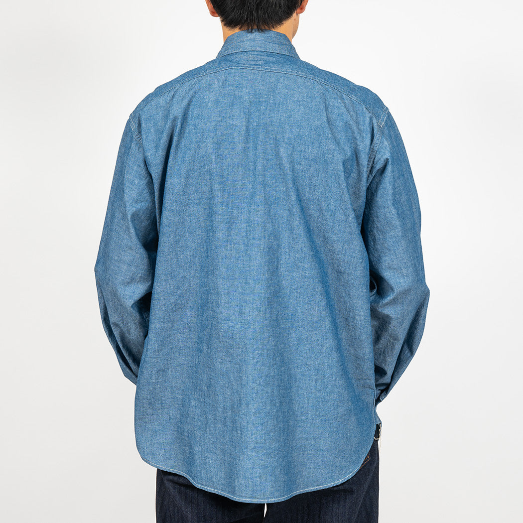 Yama-Poke Work Shirt