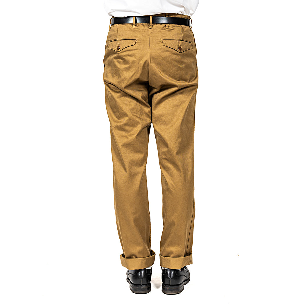 Officer Trousers Regular Type2, USMC Khaki