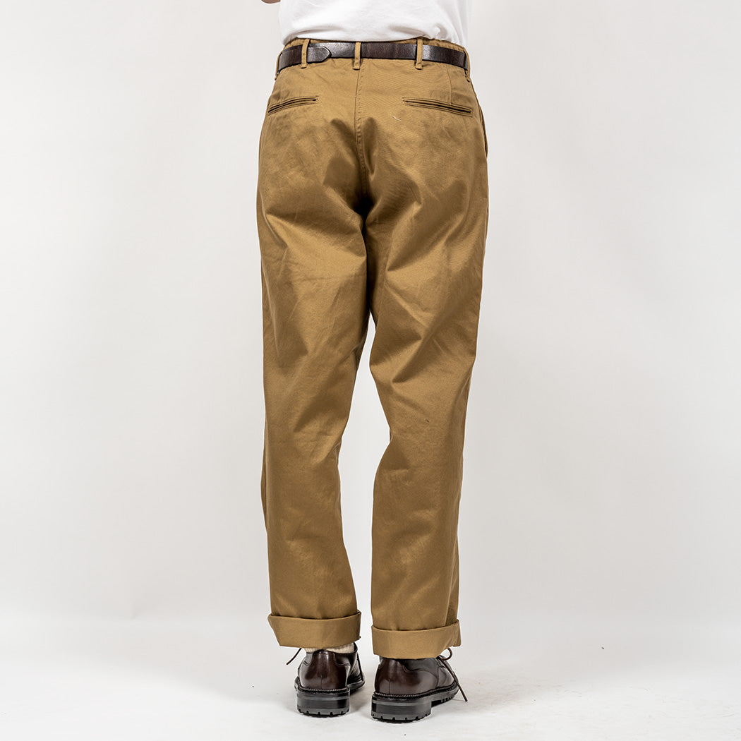 Officer Trousers Vintage Fit, USMC Khaki