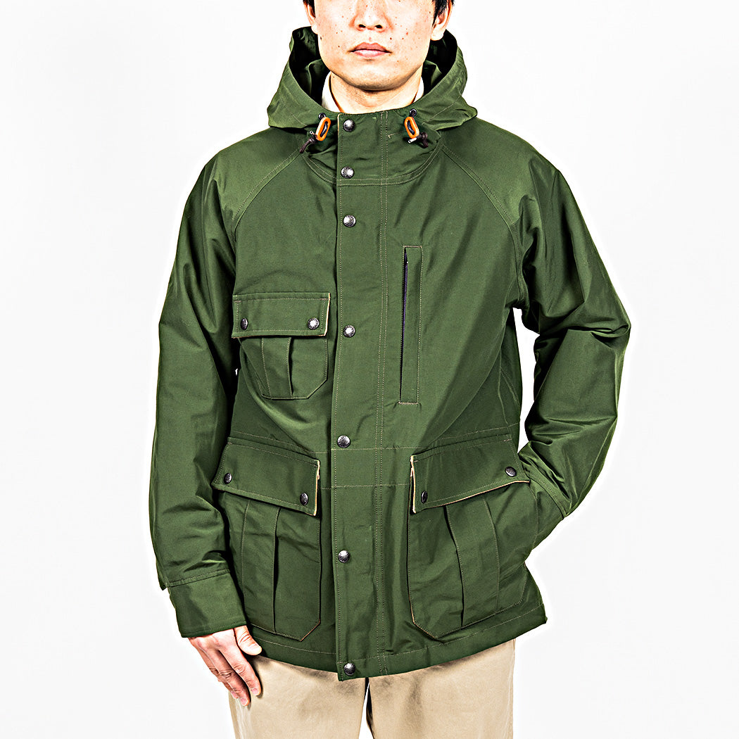 Mountain Parka, 60/40 Cloth
