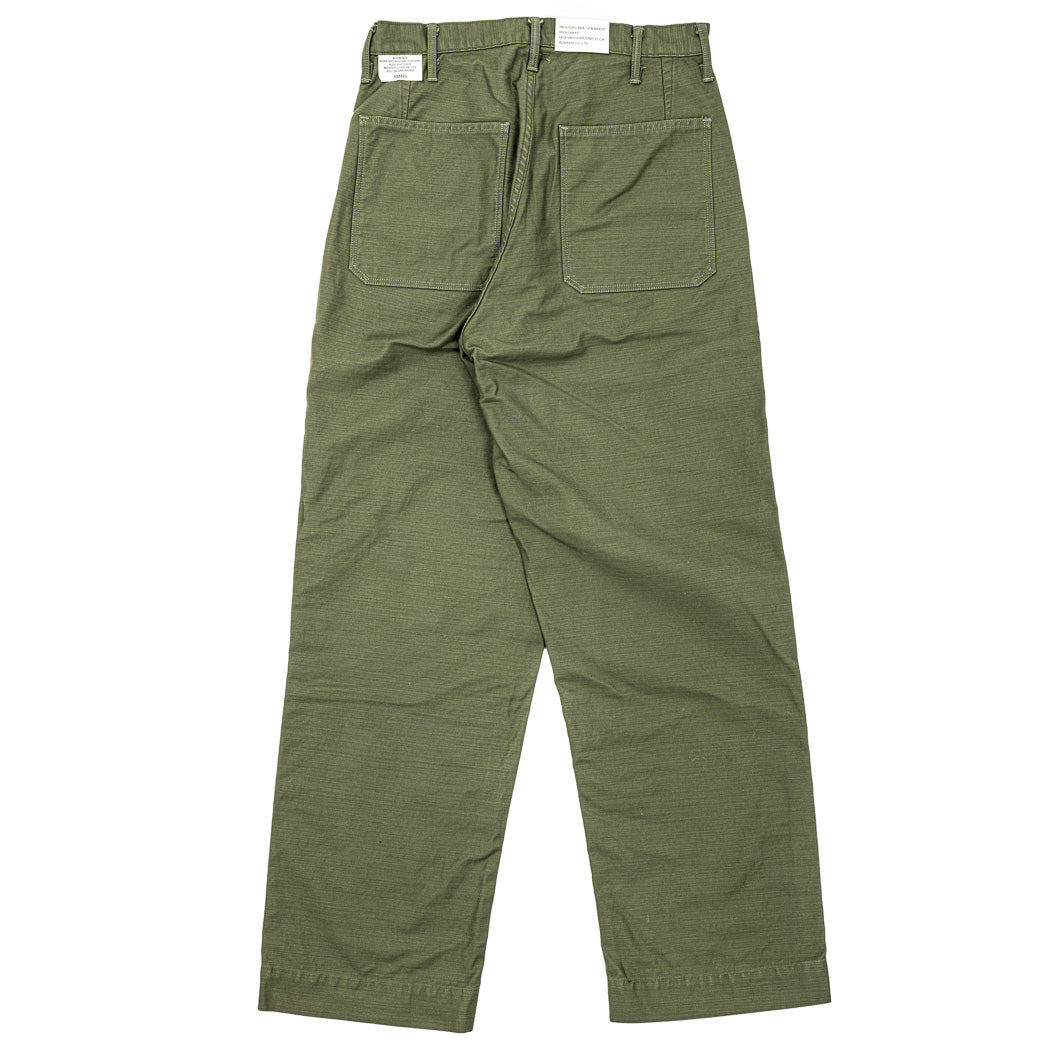 USN Baker Vintage Fit, Reversed Sateen