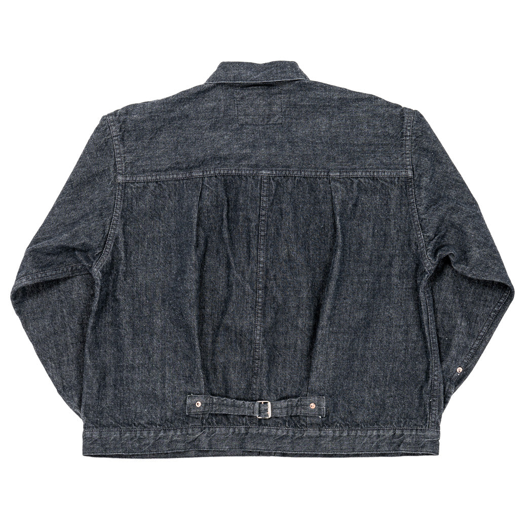 Lot 806XH, T-Back, 14.7 oz, Raw Denim