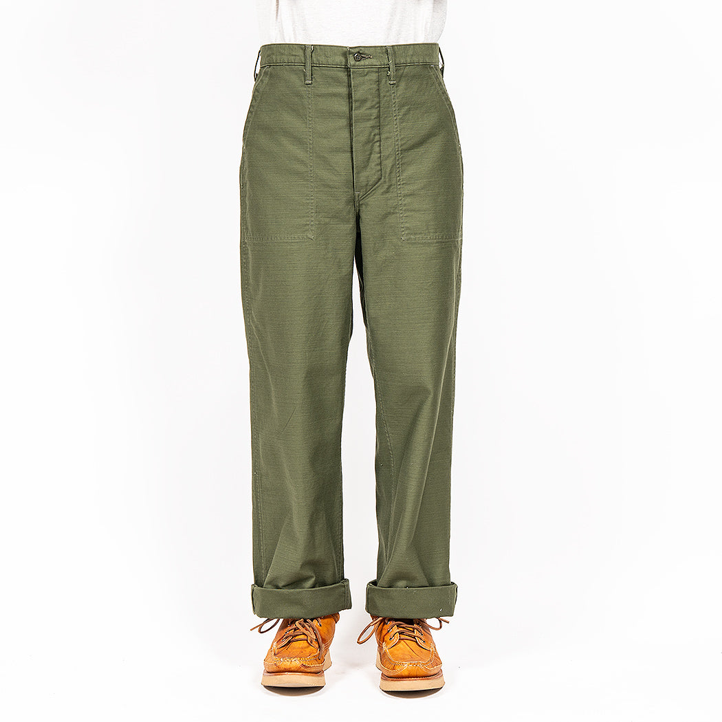 USN Baker Vintage Fit, Reversed Sateen