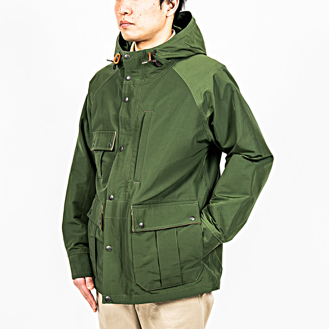 Mountain Parka, 60/40 Cloth