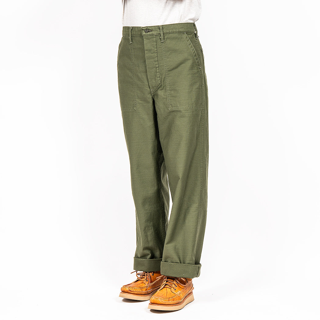 USN Baker Vintage Fit, Reversed Sateen
