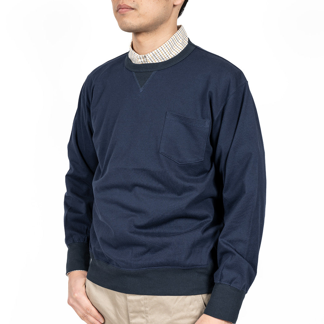 2 PLY Sweat Shirt