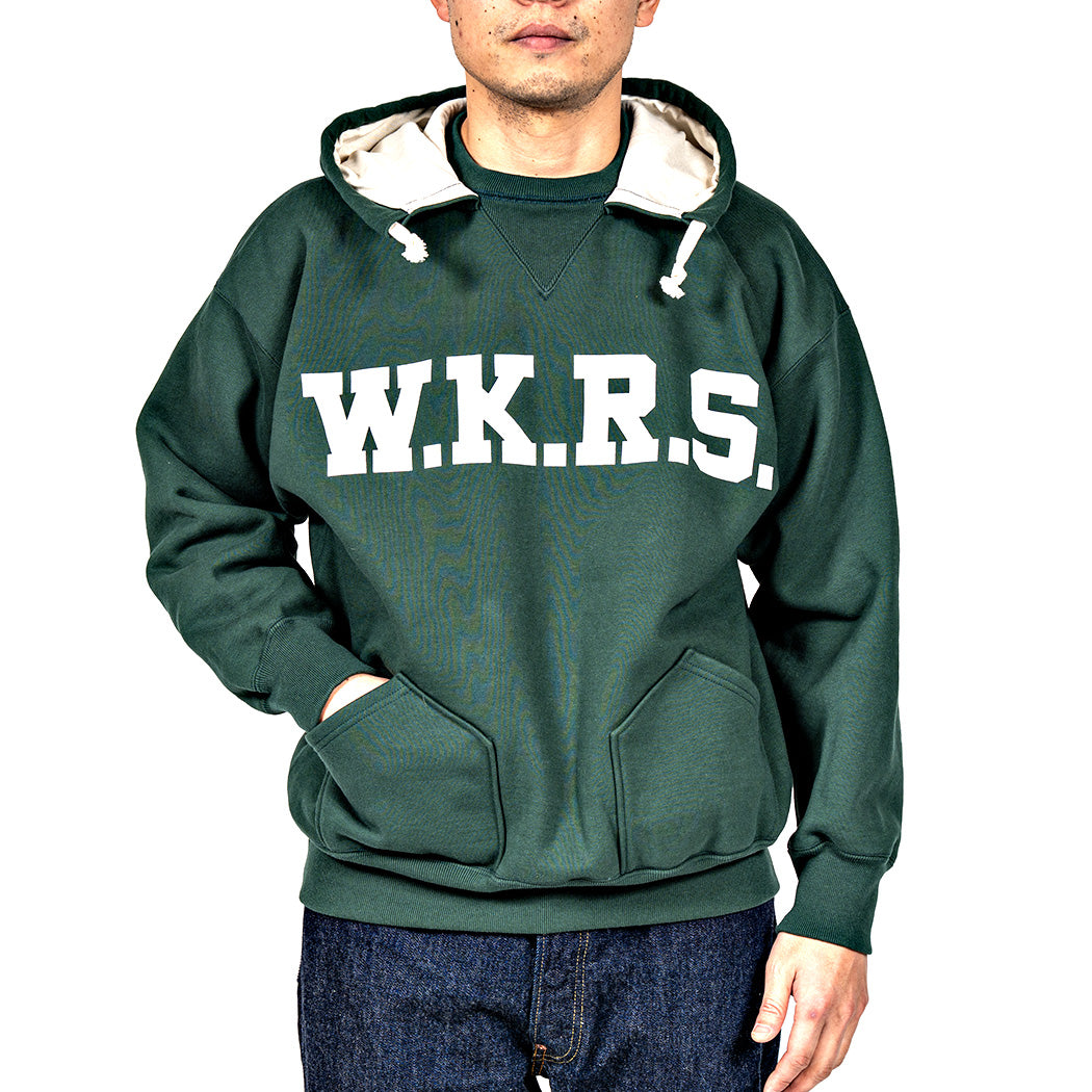WKRS Atozuke Parka