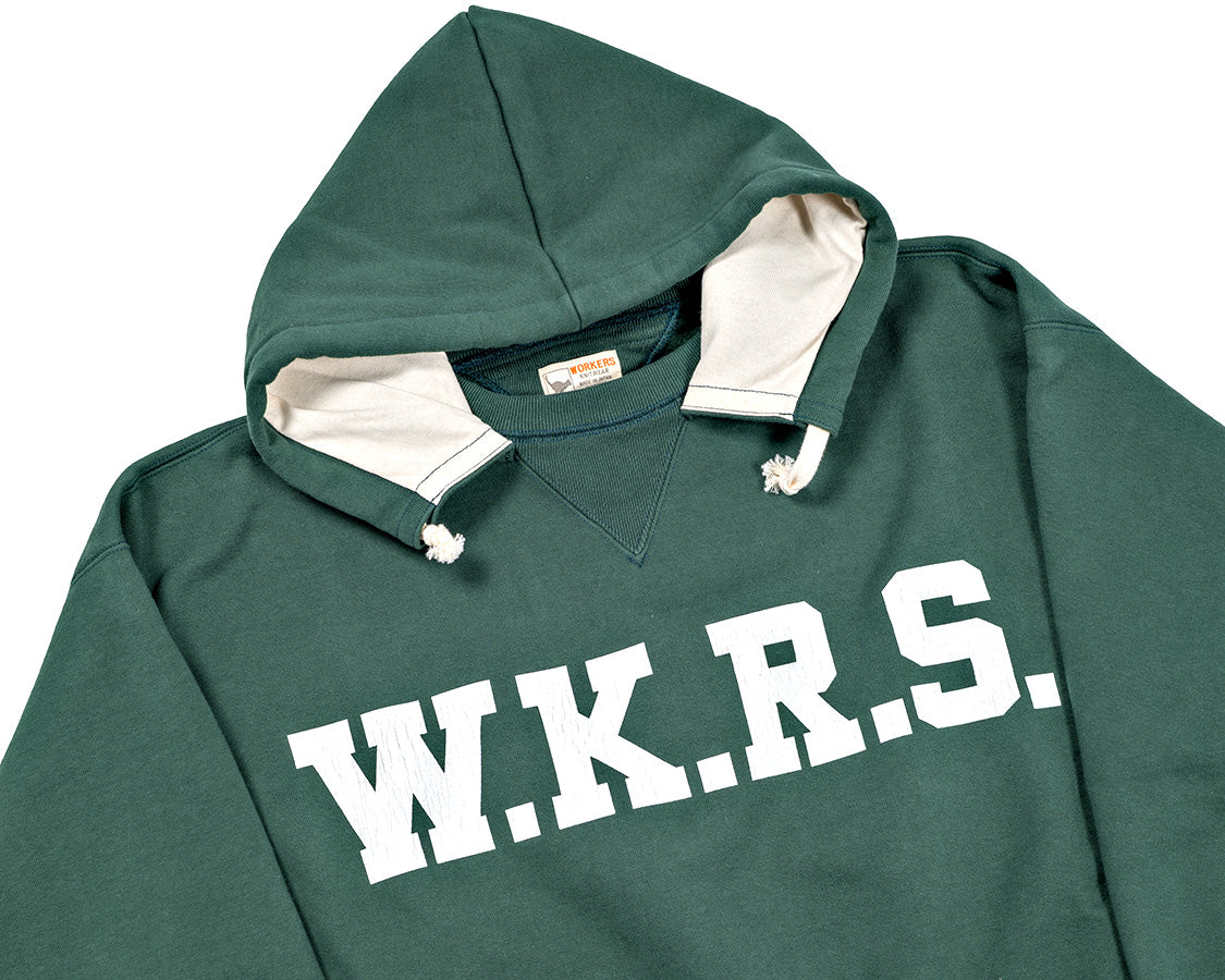 WKRS Atozuke Parka