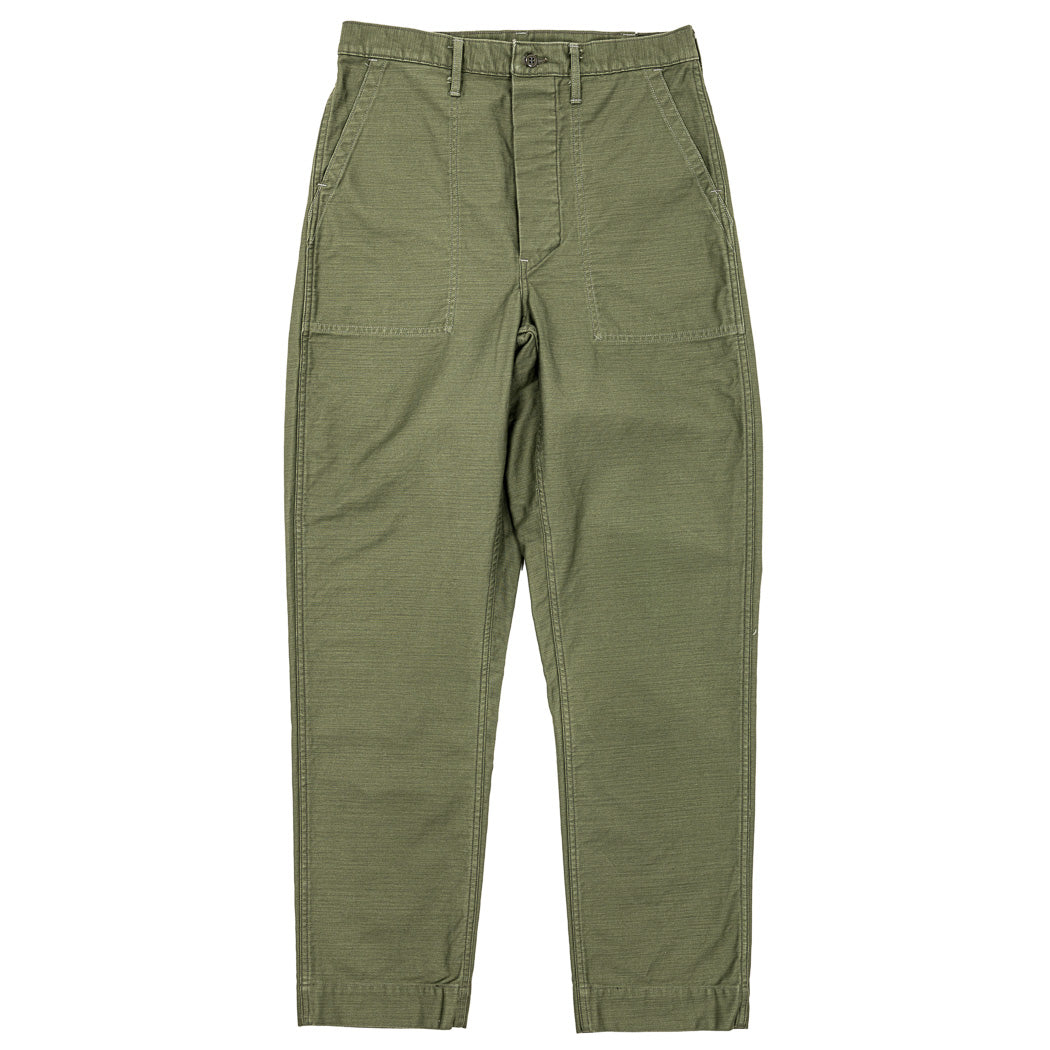 USN Baker Slim Fit, Reversed Sateen