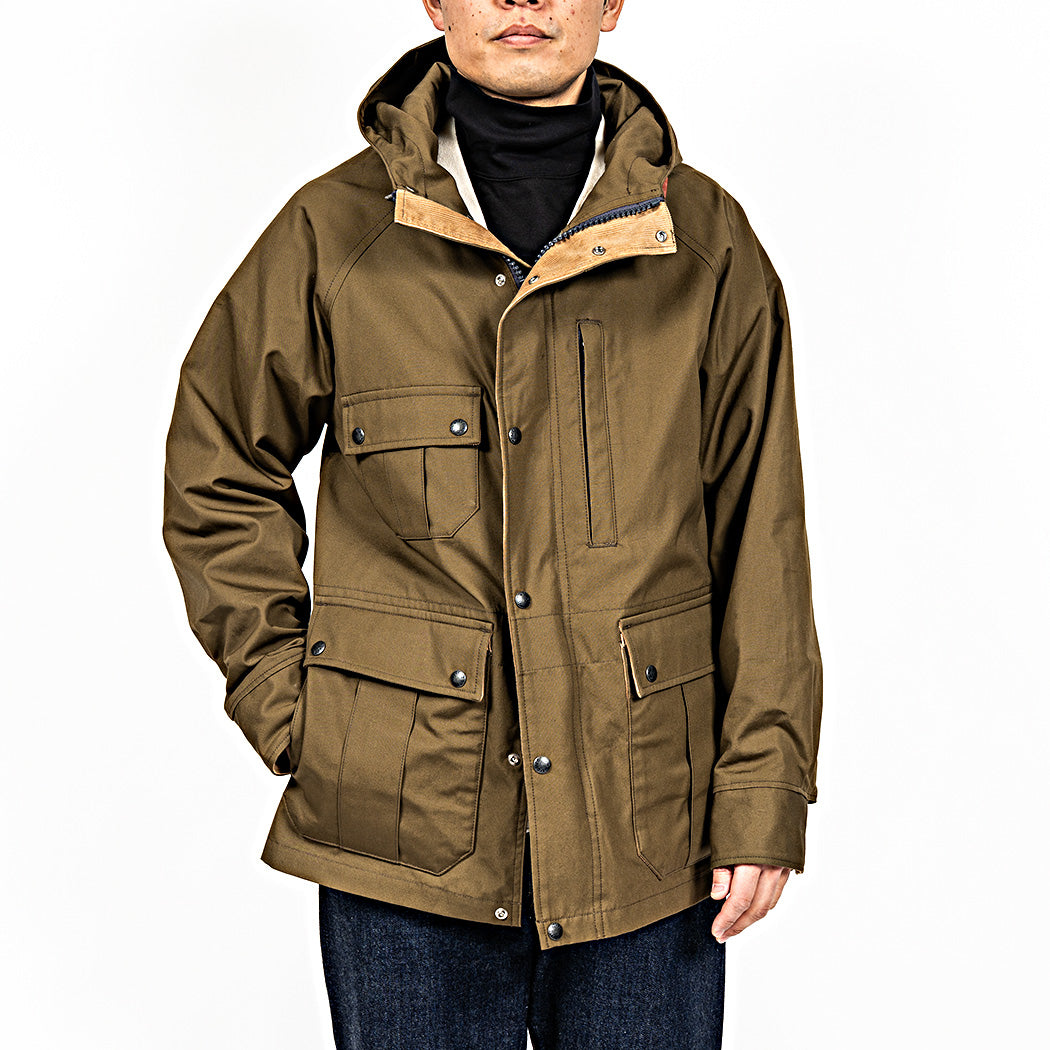 Mountain Parka, Ventile Russet