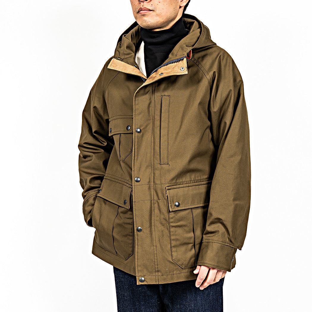 Mountain Parka, Ventile Russet