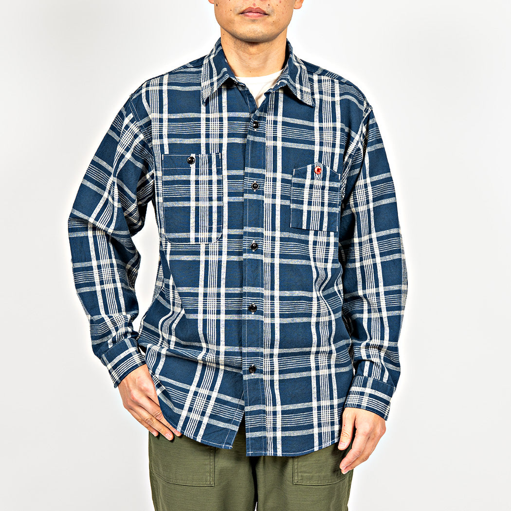 Yama-Poke Work Shirt