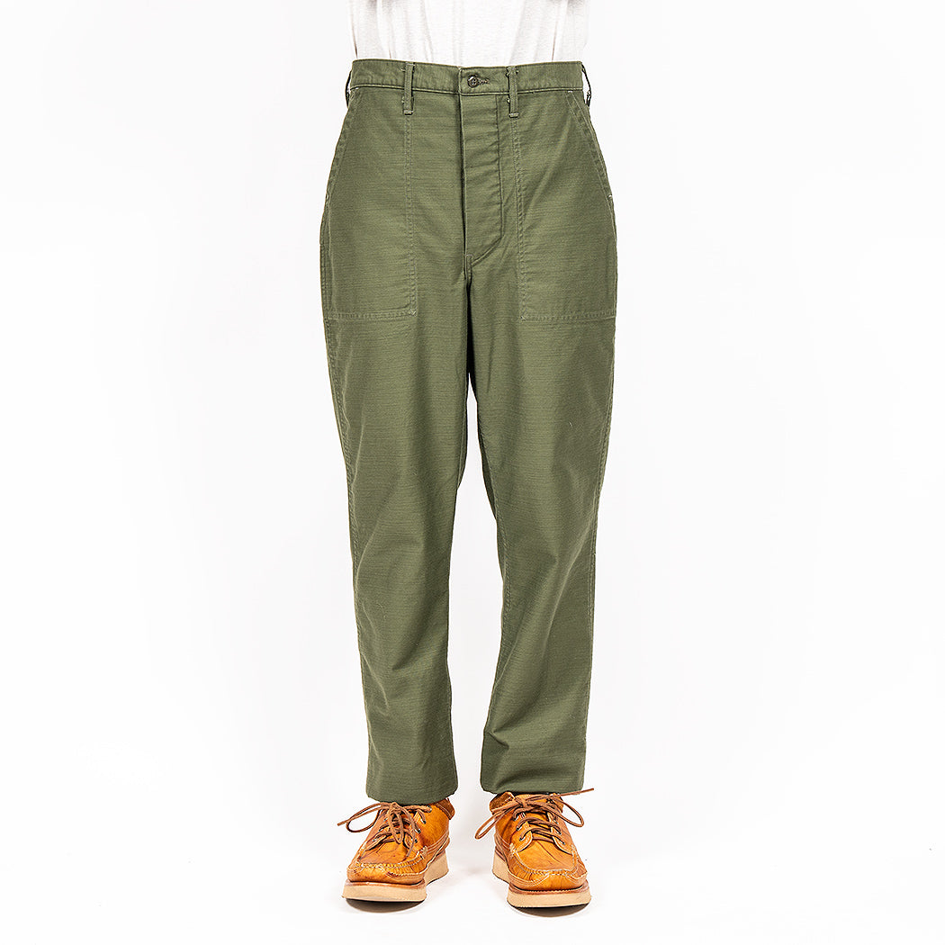 USN Baker Slim Fit, Reversed Sateen