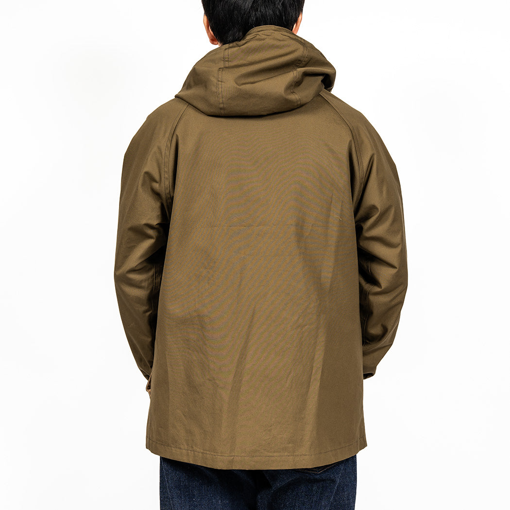 Mountain Parka, Ventile Russet